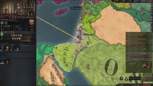 Как маленькое графство может повлиять на большую империю