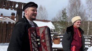 ТРАПЕЗА НА ХУТОРЕ