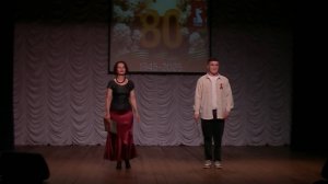 Концерт 9 мая 2025 г. 1 часть