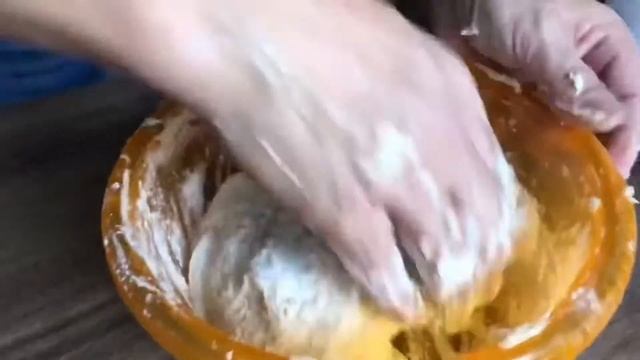 Булочки от турецкого мужа #мужнакухне #булочки