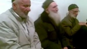 Назму про Кунта-Хаджи на Андийском