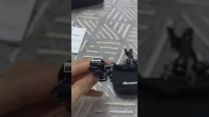 Распаковка — Эхолот Deeper PRO +2