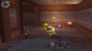 Шрек 3 серия 17 пиноккио