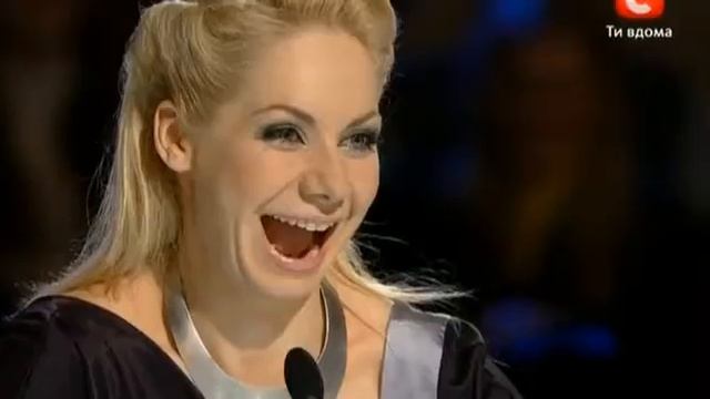 Малые чудят Украина имеет талант