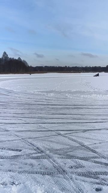 Тренировка #зимнийкартинг #картинг #ракет120 смотреть онлайн