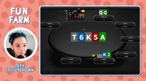 ТРЕНИРОВКА ПО ПОКЕРУ! Как играть без позиции? FunFarm расс
