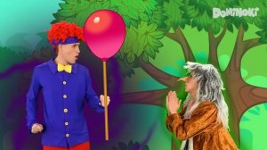 Моя сестра лунатик | Развивающие Песенки Для Малышей |