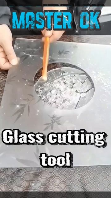 Professional Diamond Glass Cutter // Профессиональный Алмазный Стекло смотреть онлайн