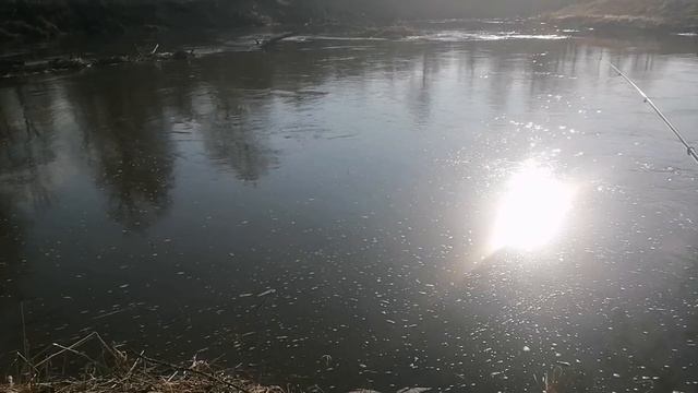 Наконец то открыл поплавочный сезон 2025год. смотреть онлайн