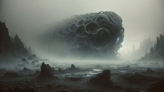 Uncreation  Dark Ambient Sci Fi Music [Deep Atmospheric Ambience]