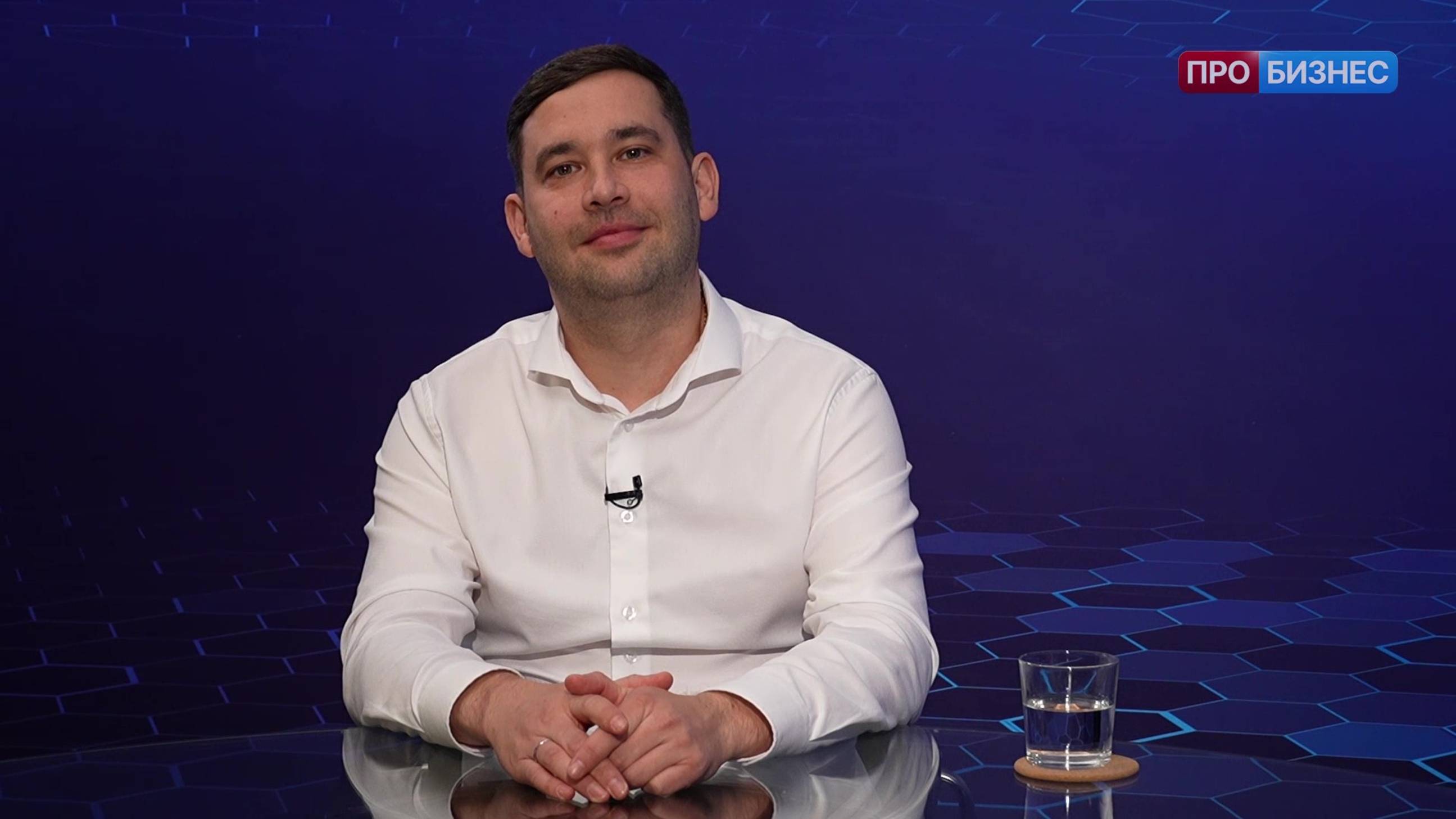 Технологии для бизнеса. Сергей Зинкевич, директор K2 Cloud