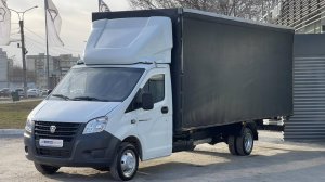 ГАЗ ГАЗель Next 2.8 D MT (149 л.с.) 2022