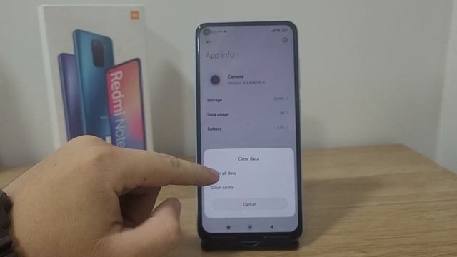 Камера не работает на Redmi Note 9, 9S, 9T, 9 Pro и 9 Pro Max? как решит смотреть онлайн