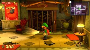 Luigi's Mansion 2 HD [Nintendo Switch] - Часть 1 из 3