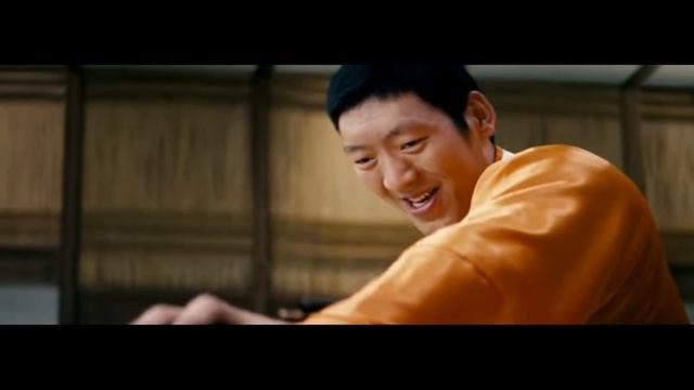 Час Пик 3 2007 Почему черный   китаец, а низкий не может бы смотреть онлайн