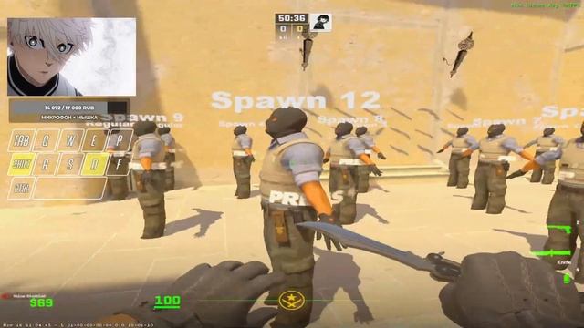 (АКТУАЛЬНО!) НОВЫЙ БИНД НА JUMPTHROW CS2 смотреть онлайн