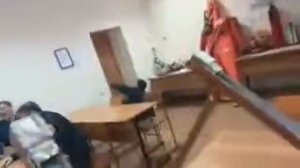 Пожарные торопятся на вызов