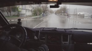 Апрель, часть 2из4. Работа на машине и мои работы возле дома(общественно полезный труд)