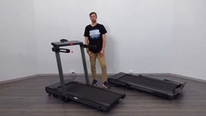Беговая дорожка Oxygen T-Compact A и T-Compact B