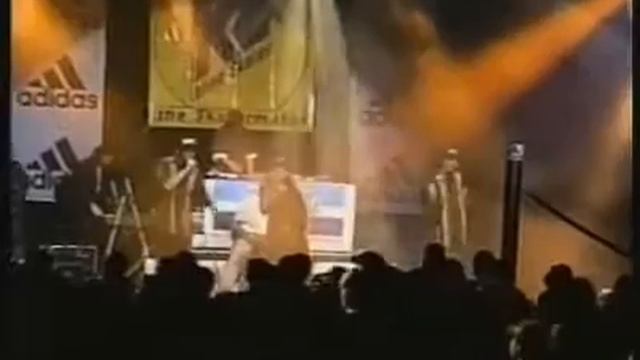 История РусРэпа - Big Black Boots - 1997