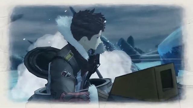 Valkyria Chronicles 4. Опенинг