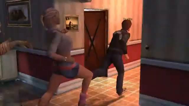 Сказка наночь(night story) funny minifilm from The movies game