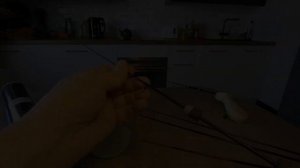 Почему ломается карбоновый хлыст на зимней удочке?