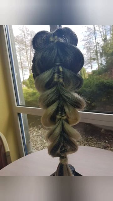 BEAUTIFUL BRAID HAIRSTYLE | BRAID TUTORIAL |HAIR STYLE GIRL|ПРИЧЕСКА С ПЛИТКА|ПЛИ смотреть онлайн