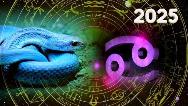 Рак - гороскоп на 2025 год. Время обрести свое место под С смотреть онлайн