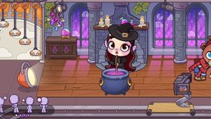 Выполняю задания в Аватар Ворлд