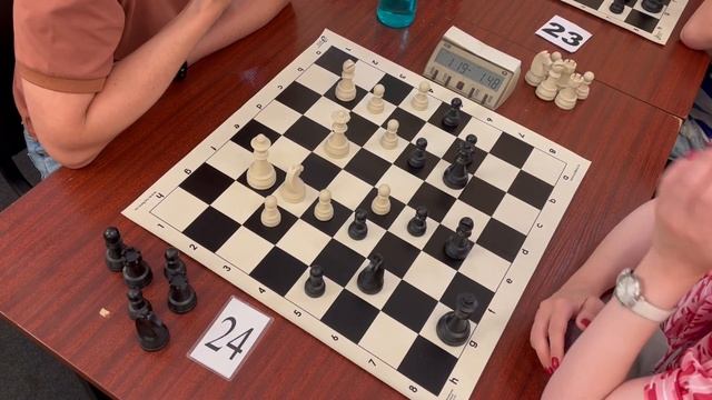 BLITZ MOSCOW // АНТОНОВ АРТУР ЛЕОНИДОВИЧ (1538) vs АРУТЮНОВА ЮЛИЯ (1646) #chess #шахматы