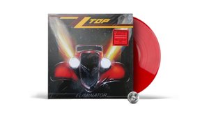 ZZ Top – Eliminator RED Binyl 2016 Vinyl Unboxoing #zztop #vinylunboxing