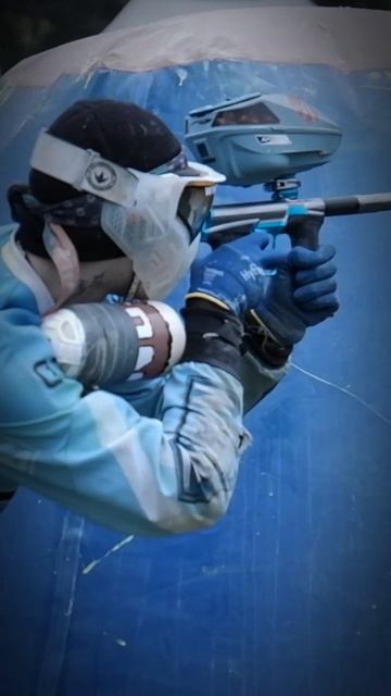 THE ⬛🟦 🐍🐍🐍 #пейнтбол #paintball #extremesports смотреть онлайн