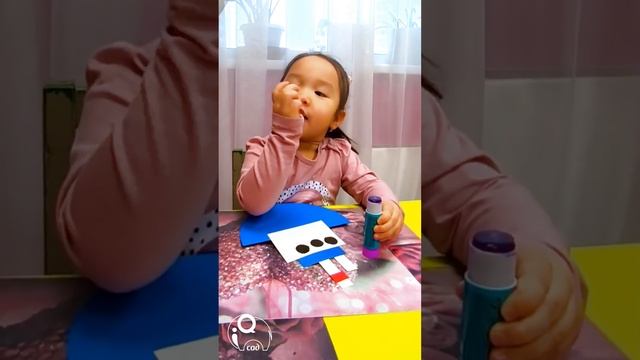 Катерок (поделка в @iq-sad.ru к 23 февраля 2024 года) смотреть онлайн