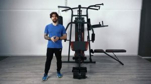 Обзор домашнего силового комплекса VIKING от OXYGEN FITNESS