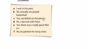 SPOTLIGHT 4 учебник 2 часть страница 34,35