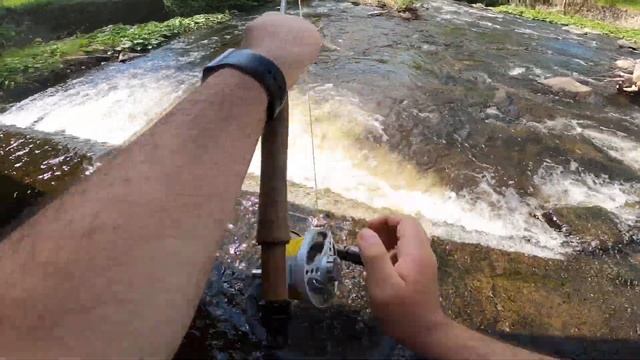 ДЕНЯТ НА АМЕРИКАНКАТА.РИБОЛОВ НА ПЪСТЪРВА С МУХА смотреть онлайн