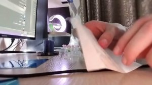 сборка зеркального куба светильника с тюльпанами