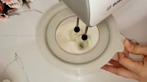 Простейший Быстрый Бисквитный ТОРТ к ЧАЮ! Можно приготовить с любым кремом!