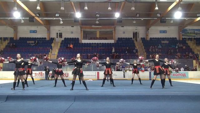 ЧЕРЛИДИНГ 2К17 - ЛОГОС