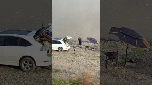 15.08.2024 Рыбалка на реке Амур на набережной Комсомольска