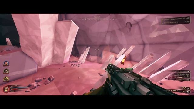 Вылазка №3 Deep Rock Galactic. 5 сезон