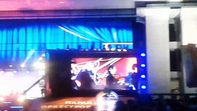 Парад оркестров. Государственный камерный симфонический оркестр Республики Казахстан. Алматы. 04.09 смотреть онлайн