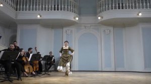 La Belle Danse - Чакона и пассакалия.