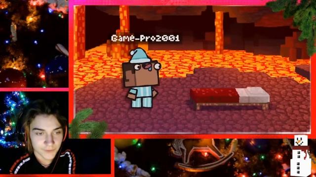 Настоящий Майнкрафт (Анимация){}РЕакция Ha Cas van de Pol смотреть онлайн