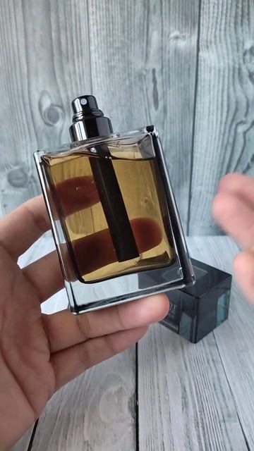 Сладкий парфюм с дорогим шлейфом для мужчин / Тестер Ш? смотреть онлайн