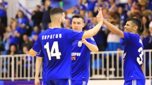 «Газпром-Югра» близка к выходу в полуфинал Суперлиги