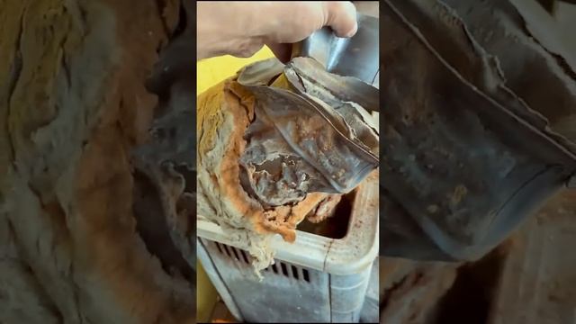 Покупайте печи а не стальные ящики. Бани и дымоходы бу? смотреть онлайн