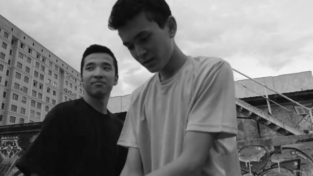 Mikos Da Gawd - Happy new year.Hip Hop freestyle.Bayel  Alioskar cover dance  Lets Dance Бишке