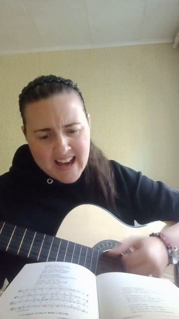 #Стоiть гора високая. Украинская народная песня. смотреть онлайн